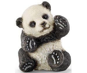 Schleich - Schleich Wild Life Panda cub playing - 14734S