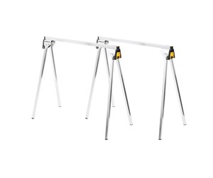 Verktøy - Stanley Metal Sawhorse (Pair) - STST81337-1