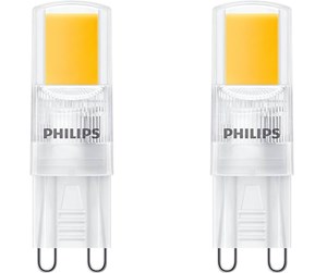 LED-lyspære - Philips LED-lyspære Capsule 2W/827 (25W) 2-pack G9 - 929002495231