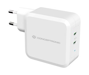 Mobil - Adaptere og ladere - Conceptronics ALTHEA - ALTHEA08W