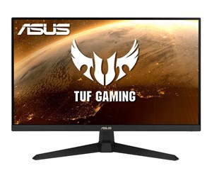 Skjerm - 27" ASUS TUF Gaming VG277Q1A - 1920x1080 - 165Hz - VA - 90LM0741-B01170