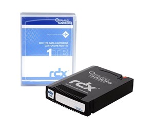 Backupmedia - Tandberg Data Overland Tandberg - 8877-RDX