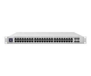 Switch/splitter - Ubiquiti Unifi USW-Enterprise-48-PoE Enterprise 48 PoE - USW-Enterprise-48-PoE