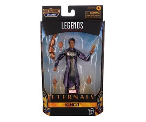 Figurer - Hasbro Marvel Legends Eternals - Kingo - 5010993720620