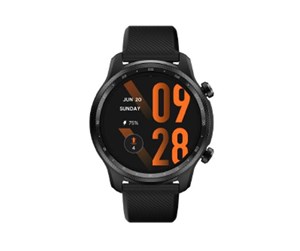 Smartklokke, Smartwatch & Sportsklokke - Mobvoi TicWatch Pro 3 Ultra GPS - P1034001600A