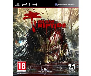 Spill - Dead Island: Riptide - Sony PlayStation 3 - FPS - 4020628511449