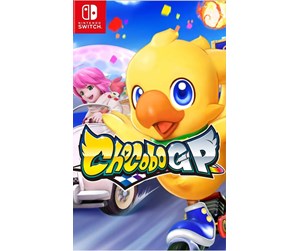 Spill - Chocobo GP - Nintendo Switch - Racing - 0045496429423