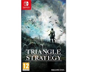 Spill - Triangle Strategy - Nintendo Switch - Strategi - 0045496429515