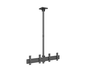 Veggmontering, AV-braketter & AV-møbler - Multibrackets M Pro Series MBC2X1U 60 kg 42" 100 x 100 mm - 7350105212253