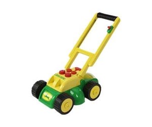 Utendørsleker - Tomy John Deere Real Sounds Lawn Mower - 35060