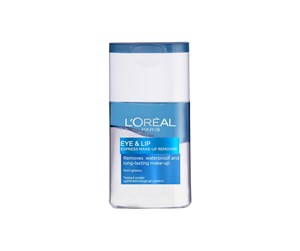 Ansiktspleie - L'Oréal Gentle Eye and Lip Make-Up Remover Waterproof - A7745750