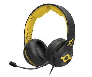 Spill - Tilbehør - HORI Switch Gaming Headset (Pikachu COOL) - Headset - Nintendo Switch - NSW-265U