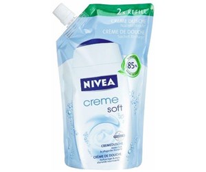 Kroppspleie - Nivea Creme Soft Soap Refill - 4005808807017