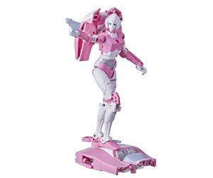 Figurer - Hasbro Transformers - Gen Wfc K Deluxe Arcee - F06765L00