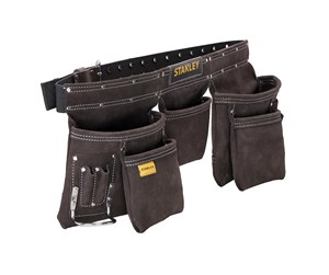 Sikkerhetsutstyr - Stanley Leather Tool Apron - STST1-80113