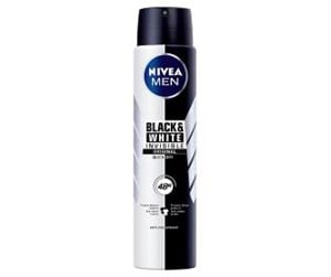 Parfyme & Dufter - Nivea Men Men Black & White Invisible Original Antiperspirant Spray - 182243