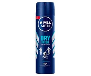 Parfyme & Dufter - Nivea Deodorant Dry Fresh Antiperspirant Spray - 185996