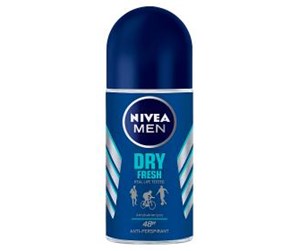 Parfyme & Dufter - Nivea Men Men Deodorant Dry Fresh Roll-On - 185991