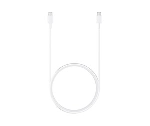 USB - Samsung 1.8m Cable (3A) - White - EP-DX310JWEGEU