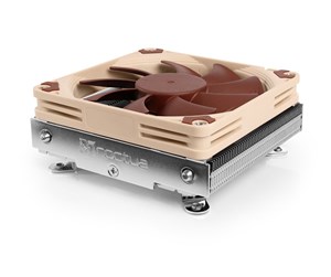 Prosessor-kjøler - Noctua NH-L9i-17xx - CPU Luftkjøler - Max 24 dBA - NH-L9I-17XX