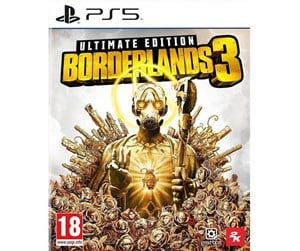 Spill - Borderlands 3 - Ultimate Edition - Sony PlayStation 5 - FPS - 5026555431170