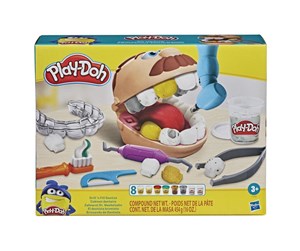 Kreative leker - Hasbro Play-Doh Drill 'n Fill Dentist - F12595L04