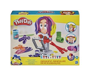 Byggesett - Hasbro Play-Doh Crazy Cuts Stylist - F12605L0