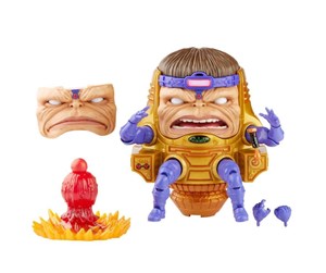 Figurer - Hasbro Marvel Legends Deluxe Modok - 5010993792528