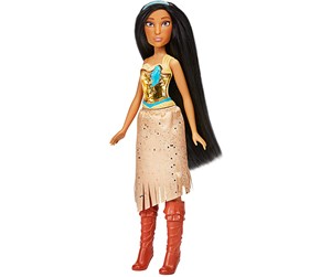 Dukker, Bamser & Utstyr - Disney Princess Royal Shimmer Pocahontas - F0904ES2