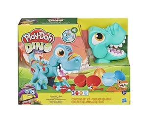 Byggesett - Hasbro Play-Doh Dino Crew Crunchin' T-Rex - F15045L0