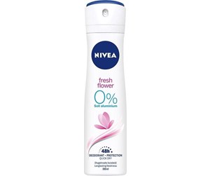 Parfyme & Dufter - Nivea FRESH FLOWER Deodorant Spray - 180058