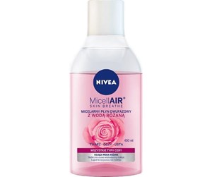 Ansiktspleie - Nivea Micell Air Skin Breathe Micellar - 182366