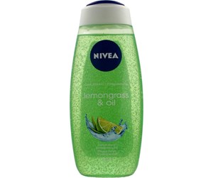 Kroppspleie - Nivea Care Shower Gel Lemongrass & Oil - 184469