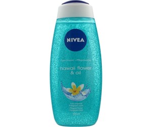 Kroppspleie - Nivea Care Shower Hawaii Flower& Oil - 184557