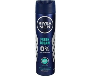 Parfyme & Dufter - Nivea Men Men Fresh OCEAN Deodorant Spray - 180052