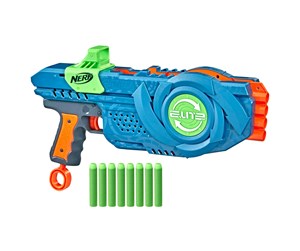 Leketøysvåpen - Hasbro Elite 2.0 Flipshots Flip-8 Blaster - F2549EU4