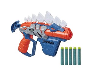 Leketøysvåpen - Hasbro Nerf DinoSquad Stegosmash - F0805EU4