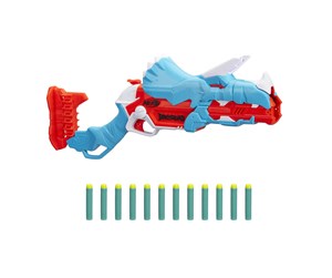 Leketøysvåpen - Hasbro Nerf DinoSquad Tricera-blast - F0803EU4