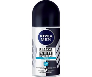 Parfyme & Dufter - Nivea Men Invisible Fresh Roll-On Deodorant - 185970