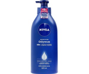 Kroppspleie - Nivea Nourishing Body Milk Lotion - 180367