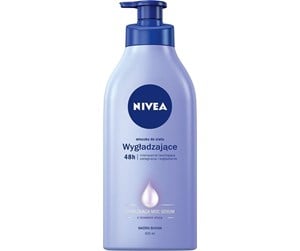 Kroppspleie - Nivea Smoothing Body Milk - 183832