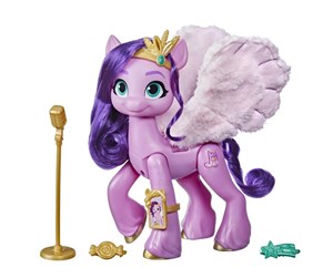 Figurer - Hasbro My Little Pony: A New Generation Musical Star Princess Petals - F17965L0