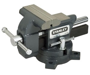 Verktøy - Stanley Maxsteel® Light Duty Bench Vice - 1-83-065