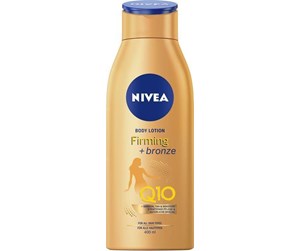 Kroppspleie - Nivea Q10 Firming + Bronze Body Lotion - 184396