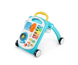 Babyleker - Baby Einstein Musical Mix ‘N Roll™ 4-in-1 Activity Walker - BE-12045