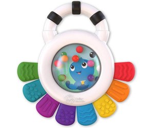 Babyleker - Baby Einstein Outstanding Opus™ Sensory Rattle & Teether - BE-12487