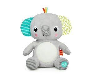 Babyleker - Bright Starts Hug-a-bye Baby™ Musical Light Up Soft Toy​ - BS-12498