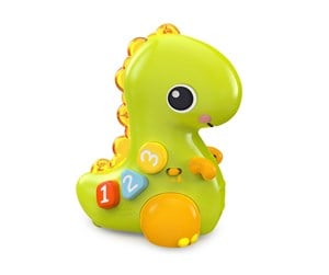 Babyleker - Bright Starts Go Go Dino™ Crawl & Count Toy - BS-12506