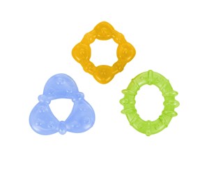 Babyleker - Bright Starts Teething toy - 8195