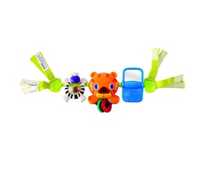 Babyleker - Bright Starts Take Along Carrier Toy Bar™ - BS-9005